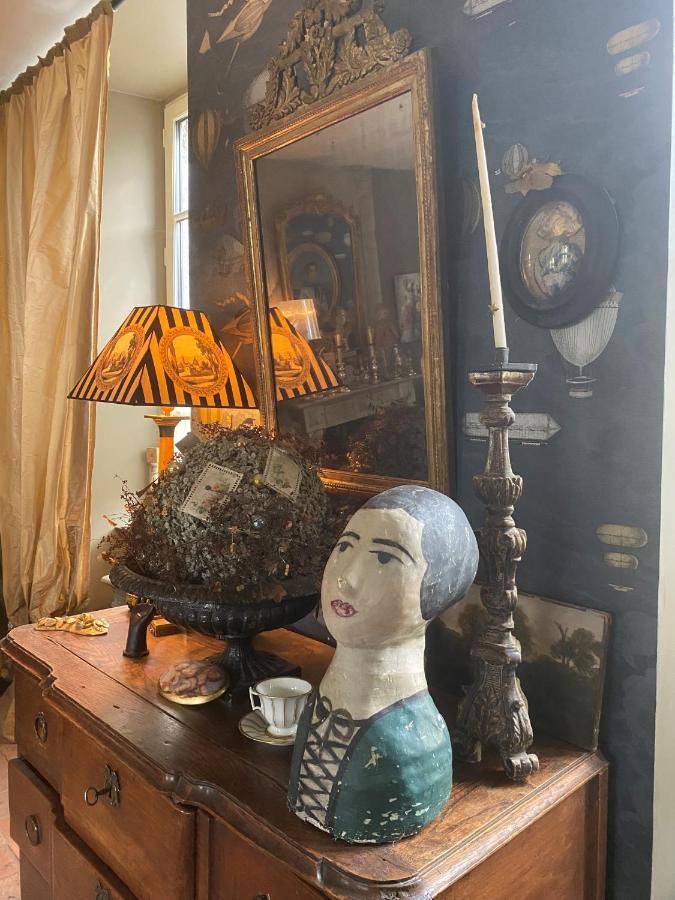 La Demeure Du Collectionneur Hotel Quintin Buitenkant foto