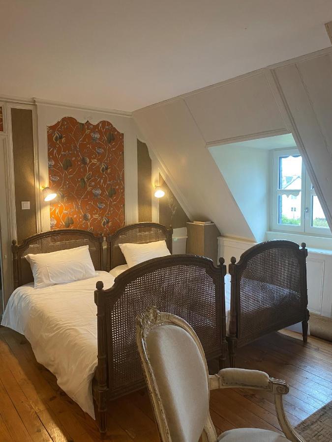 La Demeure Du Collectionneur Hotel Quintin Kamer foto