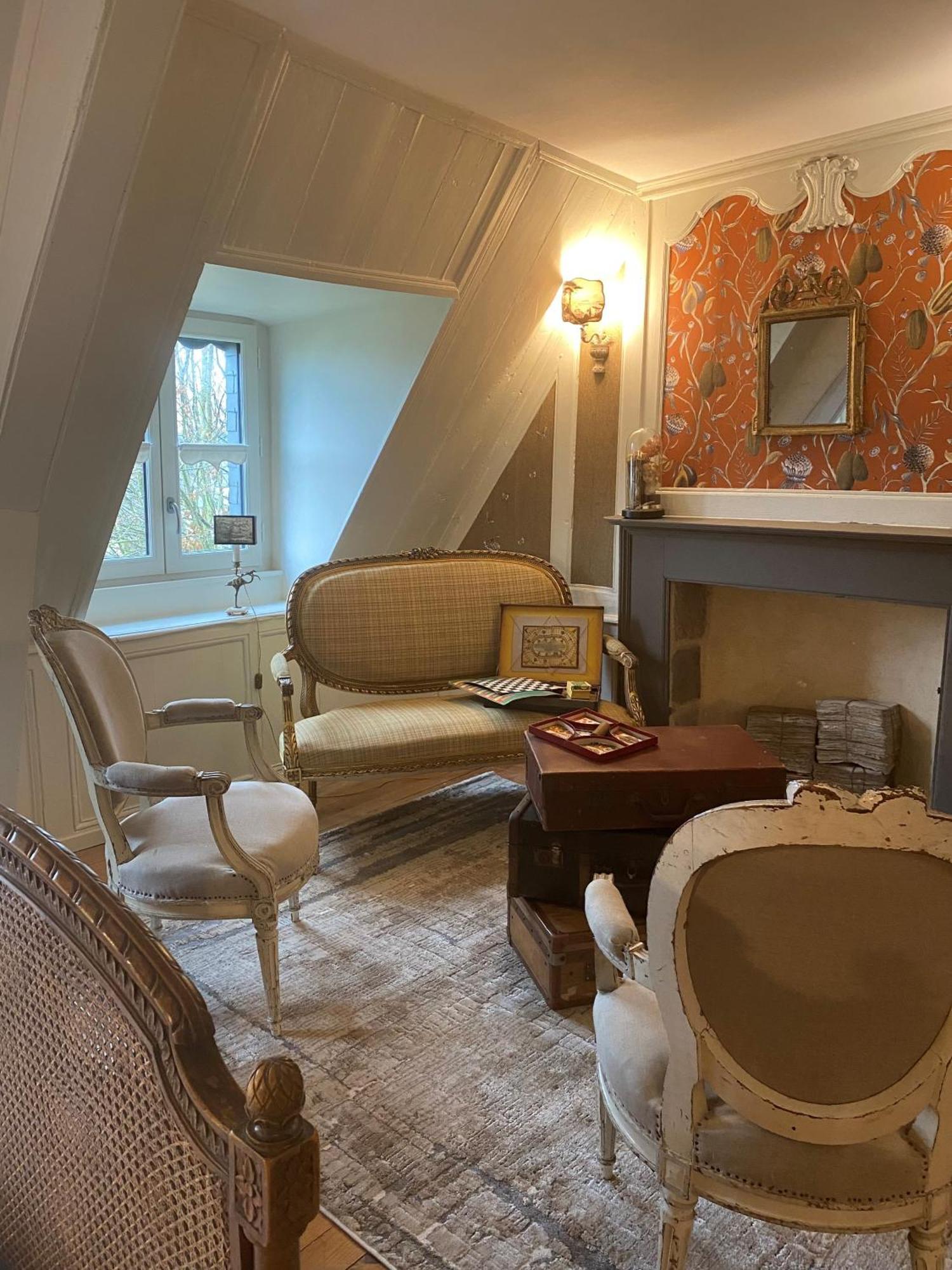 La Demeure Du Collectionneur Hotel Quintin Kamer foto